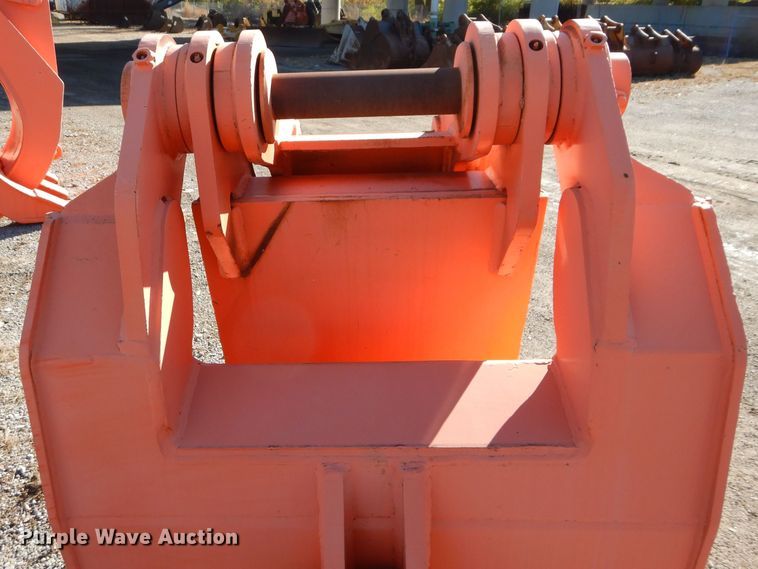 image for item DM0694 NPK GR2530 44.5" W grapple