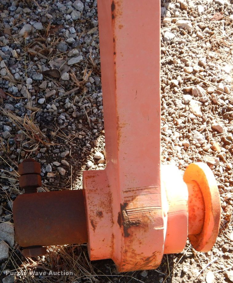 image for item DM0694 NPK GR2530 44.5" W grapple