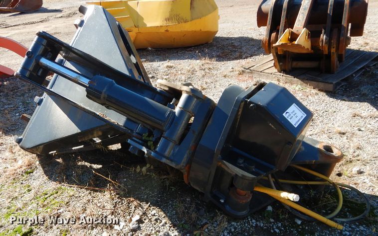 image for item DM0695 Jewell MH34HDGR 54" W rotating grapple