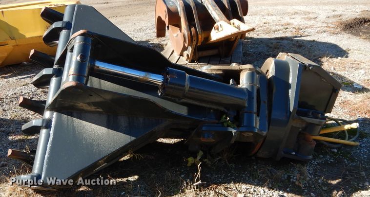 image for item DM0695 Jewell MH34HDGR 54" W rotating grapple