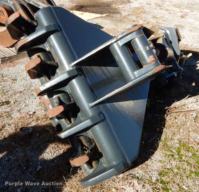 image for item DM0695 Jewell MH34HDGR 54" W rotating grapple