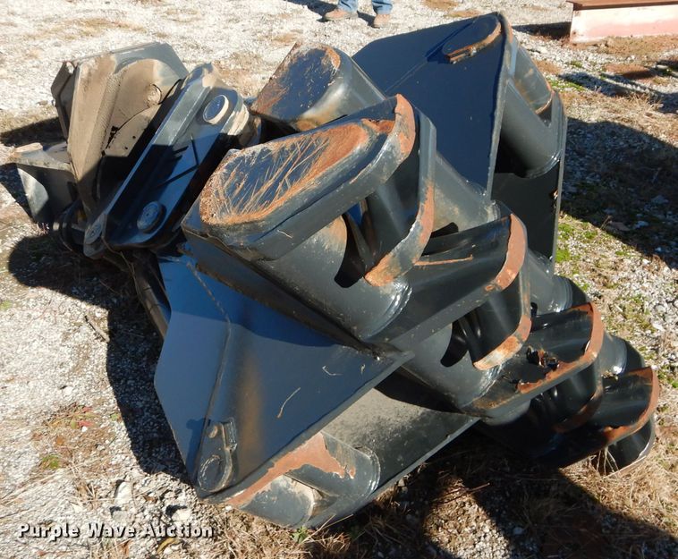 image for item DM0695 Jewell MH34HDGR 54" W rotating grapple