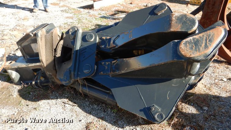 image for item DM0695 Jewell MH34HDGR 54" W rotating grapple