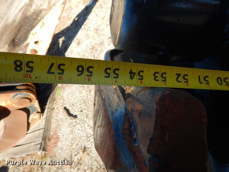 image for item DM0695 Jewell MH34HDGR 54" W rotating grapple