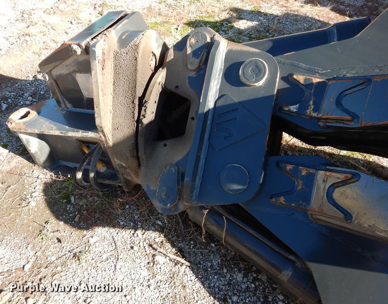 image for item DM0695 Jewell MH34HDGR 54" W rotating grapple