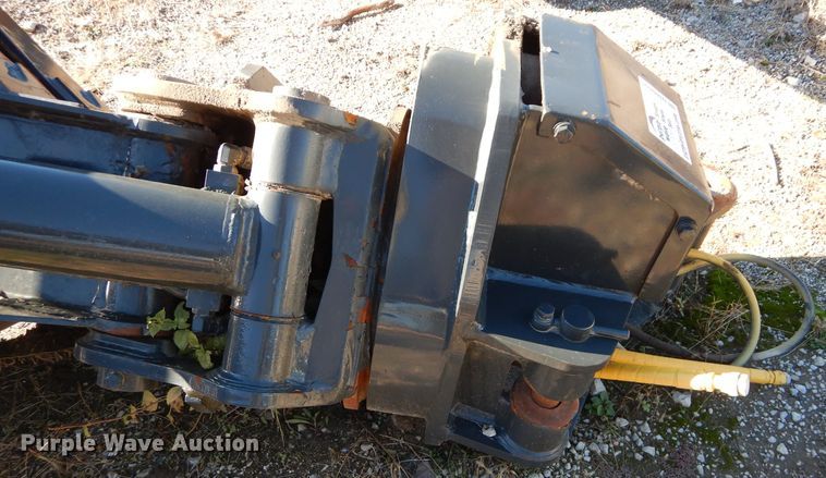 image for item DM0695 Jewell MH34HDGR 54" W rotating grapple