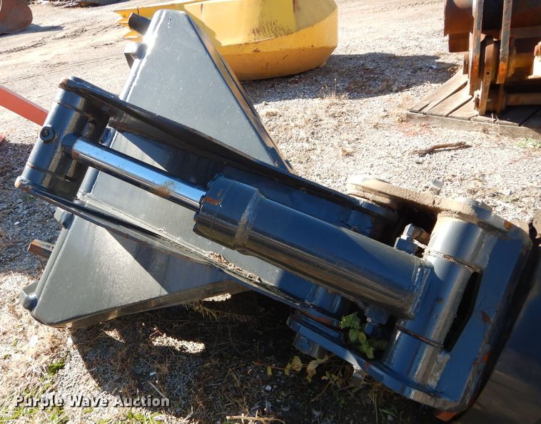 image for item DM0695 Jewell MH34HDGR 54" W rotating grapple