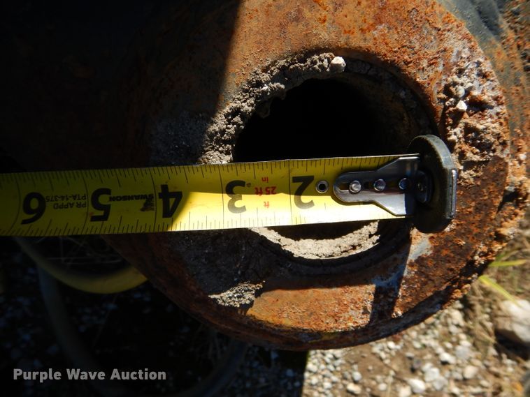 image for item DM0695 Jewell MH34HDGR 54" W rotating grapple