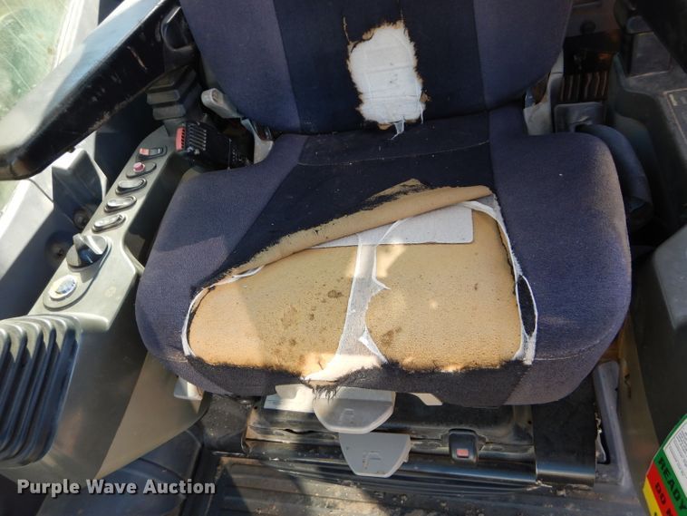 image for item DM0736 2013 Komatsu PC360LC-10  excavator