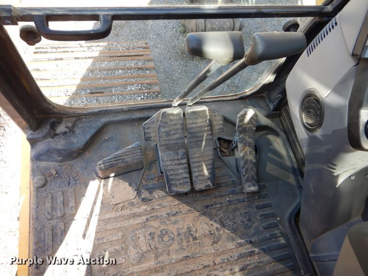 image for item DM0736 2013 Komatsu PC360LC-10  excavator