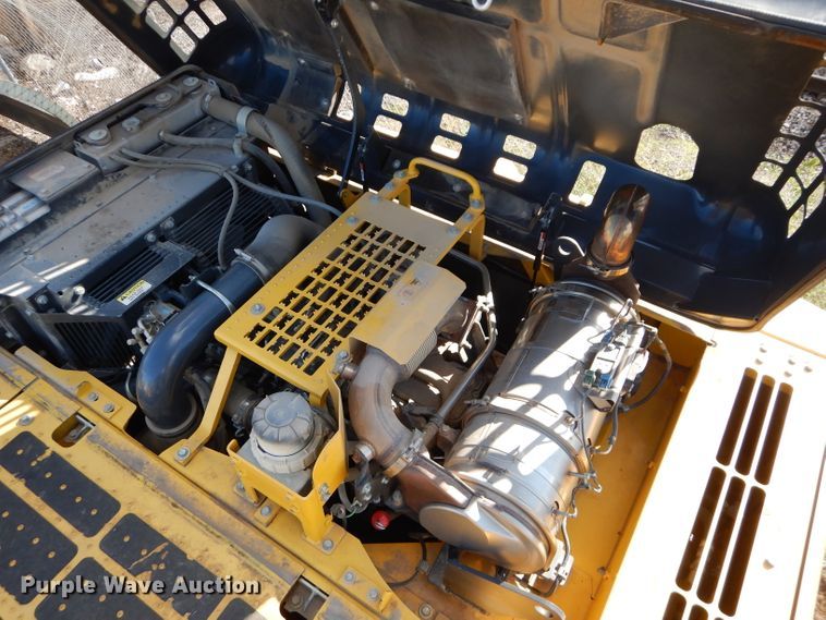 image for item DM0736 2013 Komatsu PC360LC-10  excavator