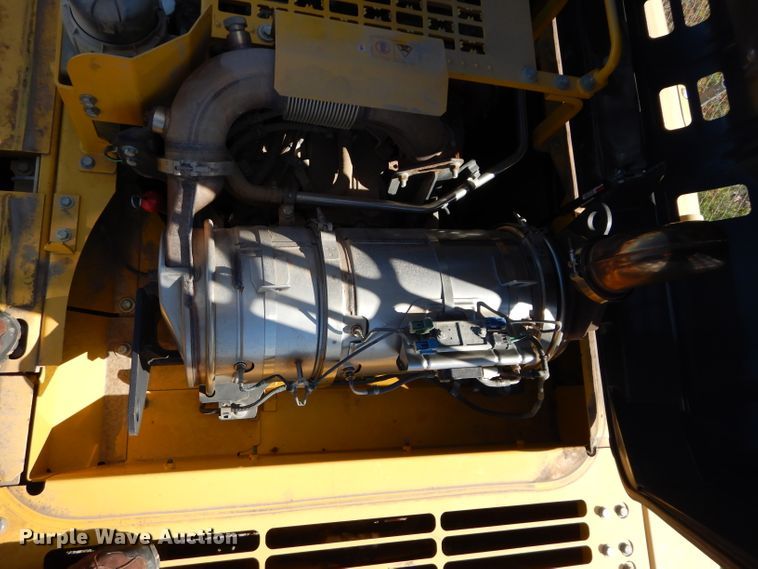 image for item DM0736 2013 Komatsu PC360LC-10  excavator