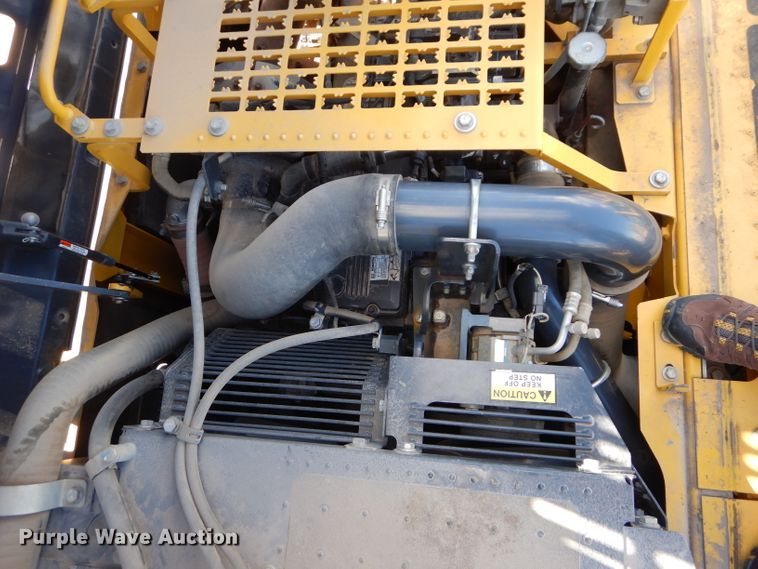 image for item DM0736 2013 Komatsu PC360LC-10  excavator