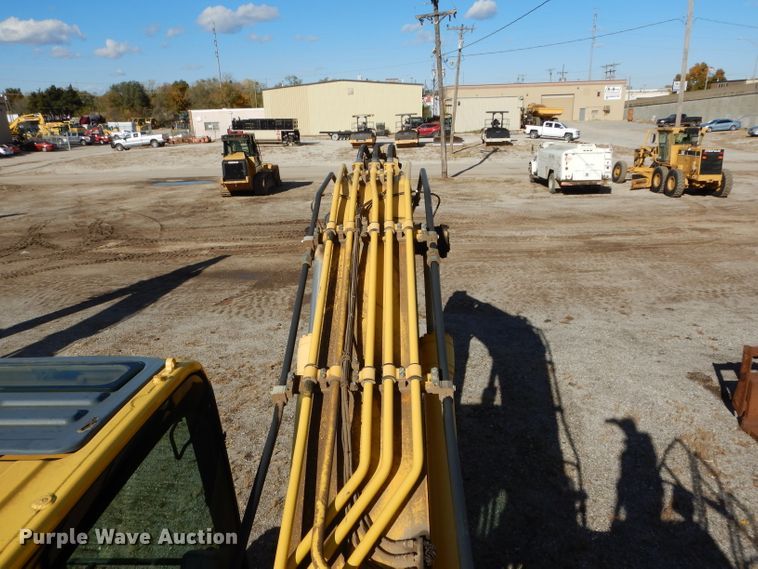 image for item DM0736 2013 Komatsu PC360LC-10  excavator