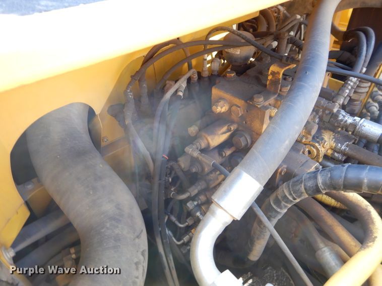 image for item DM0736 2013 Komatsu PC360LC-10  excavator