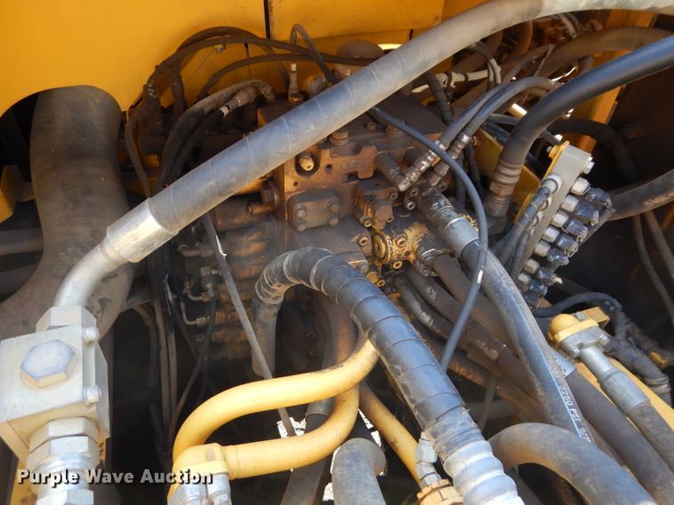 image for item DM0736 2013 Komatsu PC360LC-10  excavator