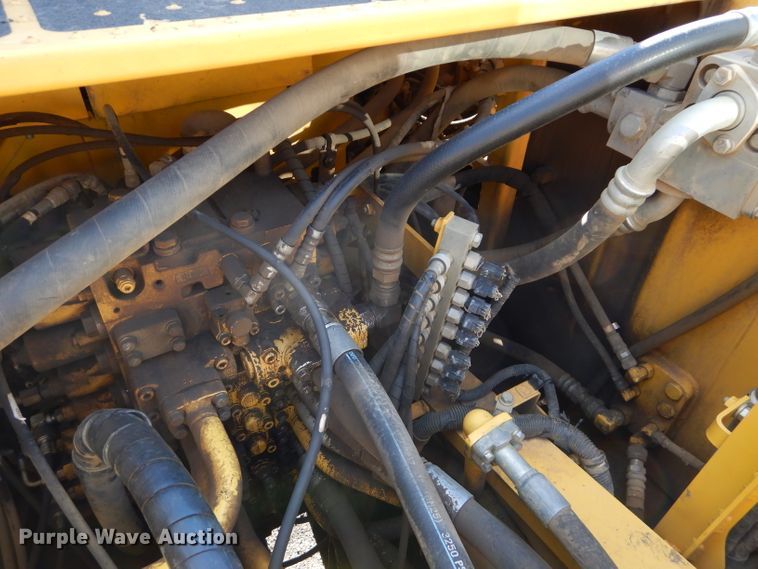 image for item DM0736 2013 Komatsu PC360LC-10  excavator