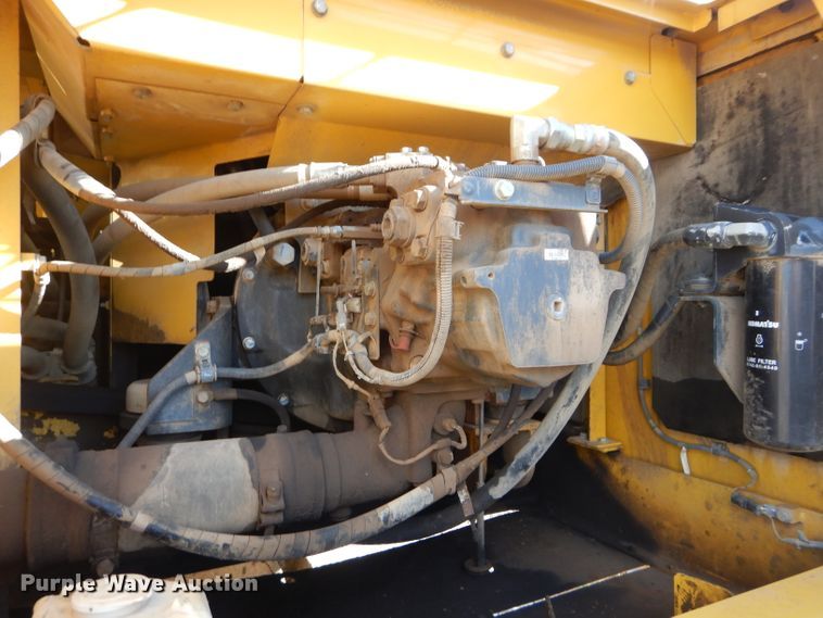 image for item DM0736 2013 Komatsu PC360LC-10  excavator