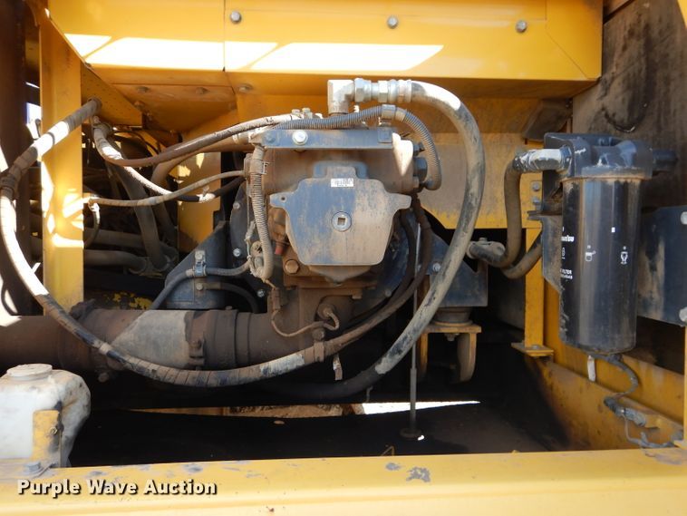 image for item DM0736 2013 Komatsu PC360LC-10  excavator