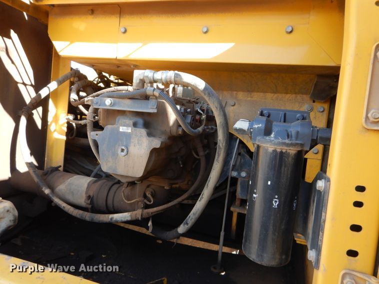 image for item DM0736 2013 Komatsu PC360LC-10  excavator