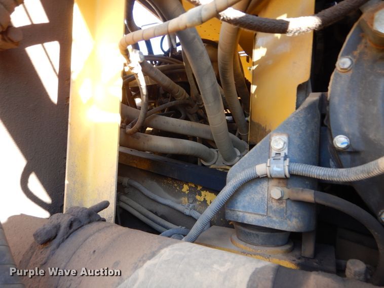 image for item DM0736 2013 Komatsu PC360LC-10  excavator