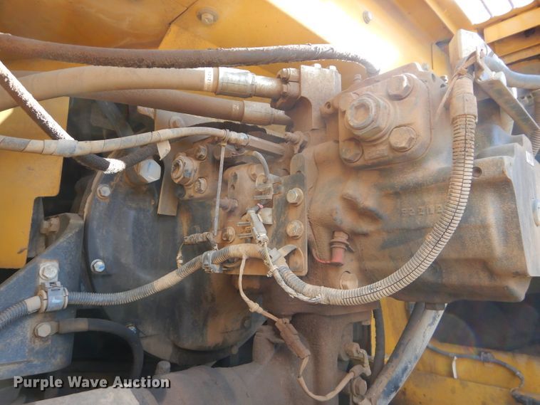 image for item DM0736 2013 Komatsu PC360LC-10  excavator