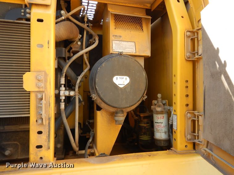 image for item DM0736 2013 Komatsu PC360LC-10  excavator