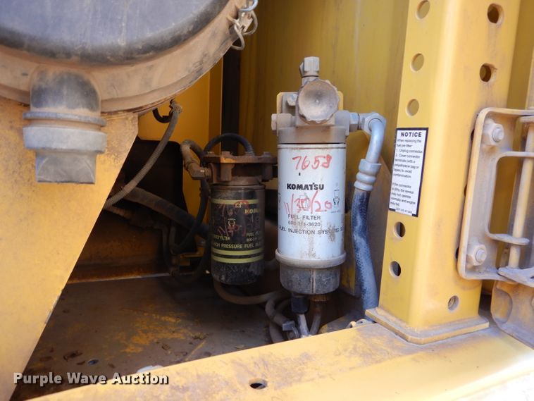 image for item DM0736 2013 Komatsu PC360LC-10  excavator