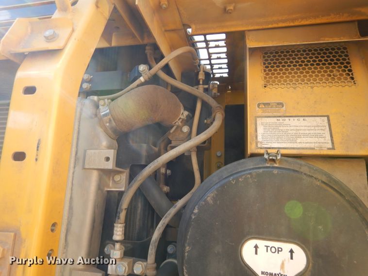 image for item DM0736 2013 Komatsu PC360LC-10  excavator