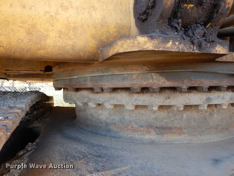 image for item DM0736 2013 Komatsu PC360LC-10  excavator