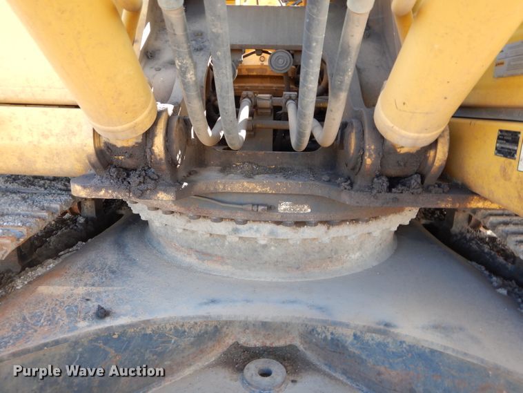 image for item DM0736 2013 Komatsu PC360LC-10  excavator