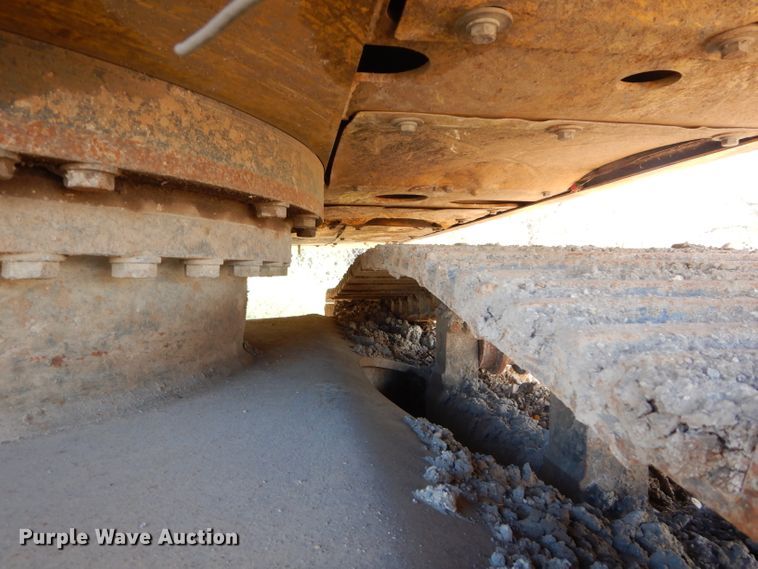 image for item DM0736 2013 Komatsu PC360LC-10  excavator