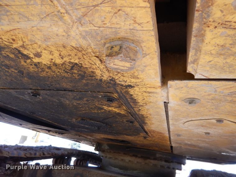 image for item DM0736 2013 Komatsu PC360LC-10  excavator