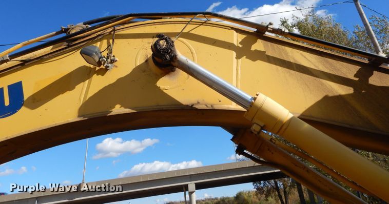 image for item DM0736 2013 Komatsu PC360LC-10  excavator