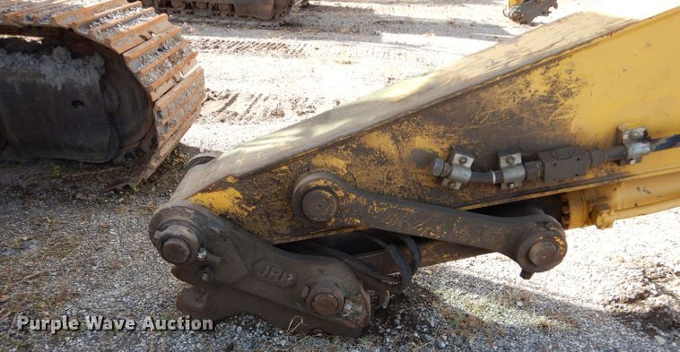 image for item DM0736 2013 Komatsu PC360LC-10  excavator