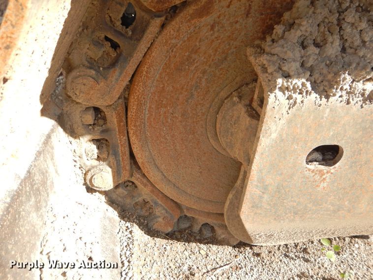 image for item DM0736 2013 Komatsu PC360LC-10  excavator