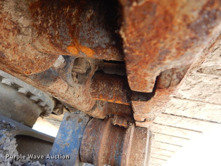 image for item DM0736 2013 Komatsu PC360LC-10  excavator