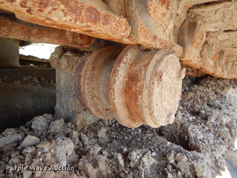 image for item DM0736 2013 Komatsu PC360LC-10  excavator