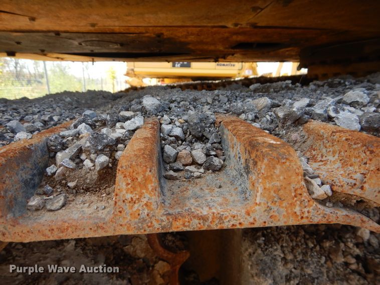 image for item DM0736 2013 Komatsu PC360LC-10  excavator