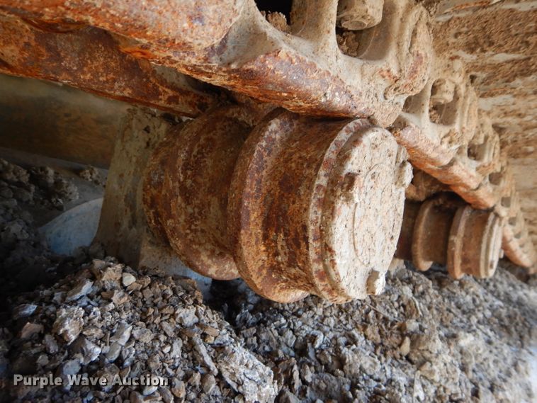 image for item DM0736 2013 Komatsu PC360LC-10  excavator