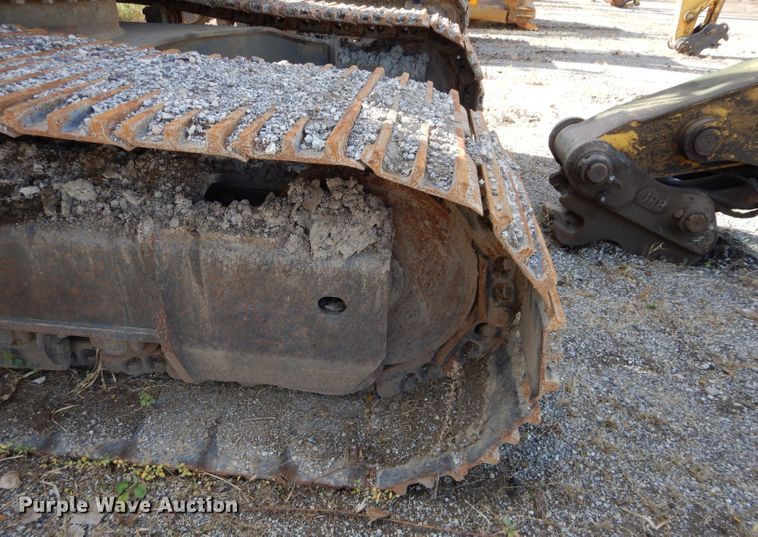 image for item DM0736 2013 Komatsu PC360LC-10  excavator