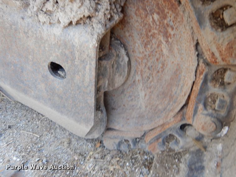 image for item DM0736 2013 Komatsu PC360LC-10  excavator