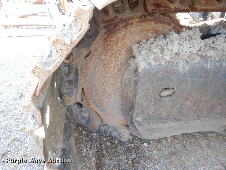 image for item DM0736 2013 Komatsu PC360LC-10  excavator
