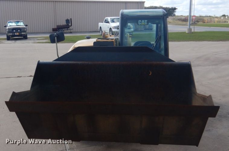 image for item DM5314 2015 Caterpillar TH255C  telehandler