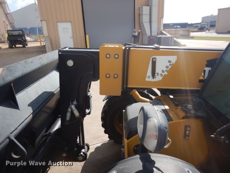 image for item DM5314 2015 Caterpillar TH255C  telehandler