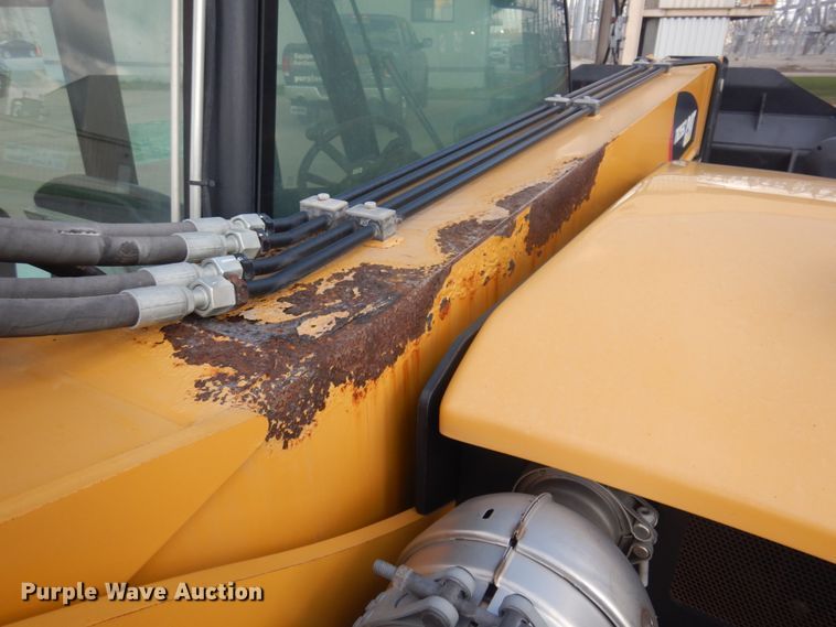 image for item DM5314 2015 Caterpillar TH255C  telehandler