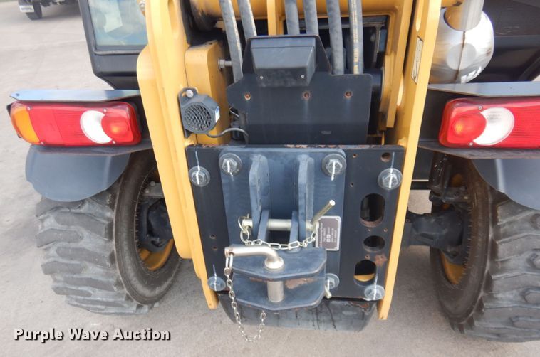 image for item DM5314 2015 Caterpillar TH255C  telehandler