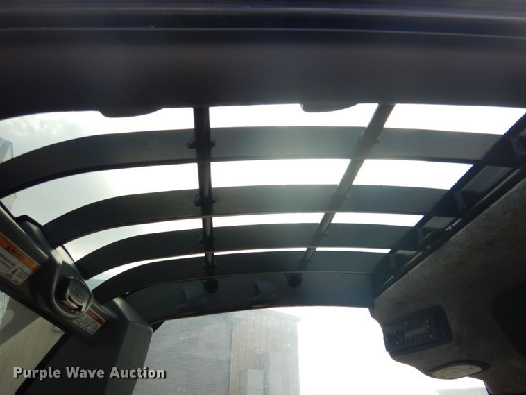 image for item DM5314 2015 Caterpillar TH255C  telehandler