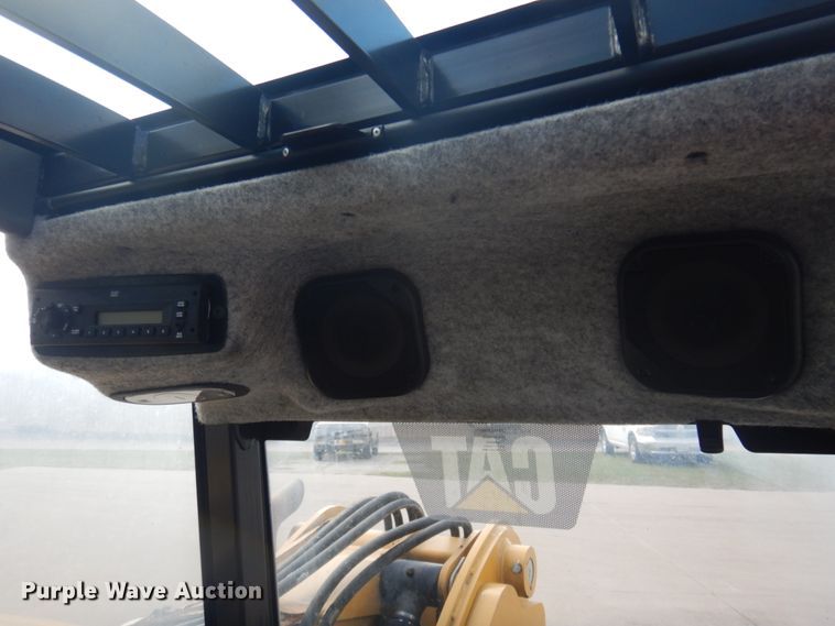 image for item DM5314 2015 Caterpillar TH255C  telehandler