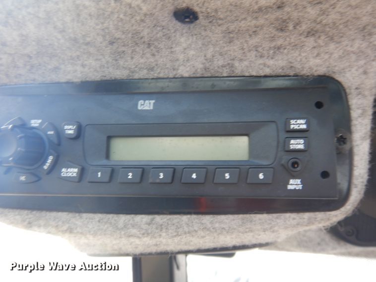 image for item DM5314 2015 Caterpillar TH255C  telehandler